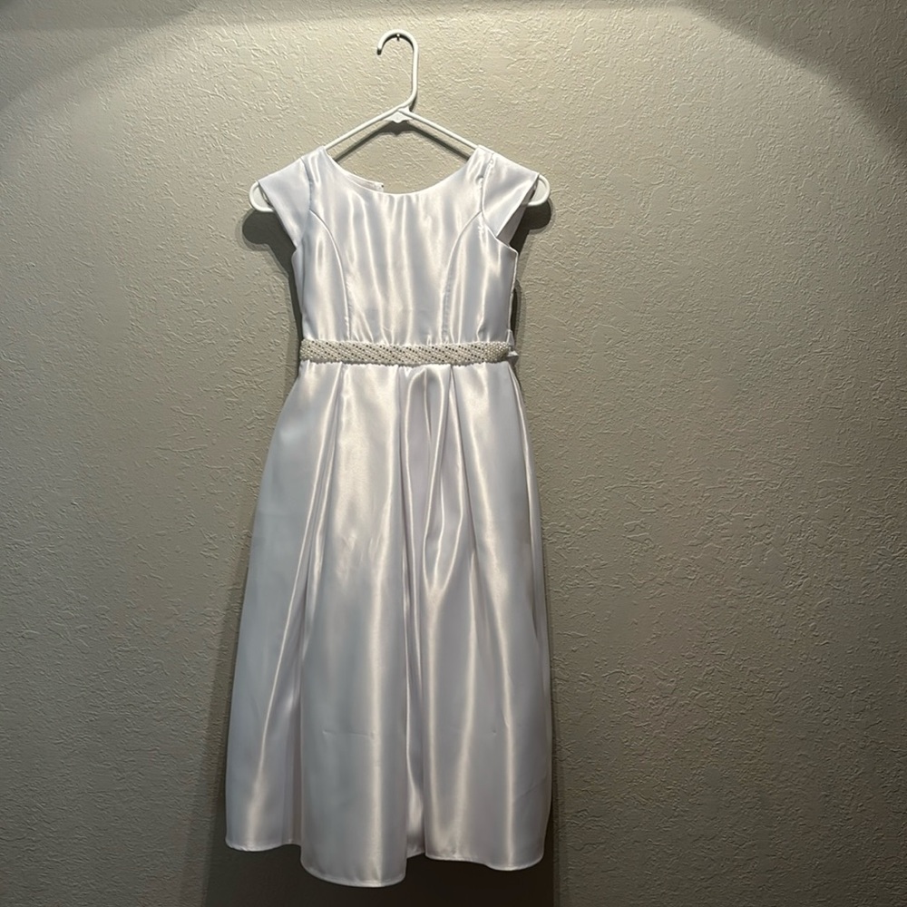 Flower Girl/First communion dress